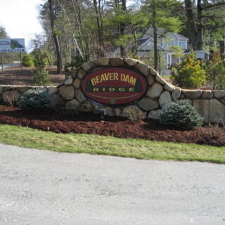 Beaver Dam Ridge Exterior Signs