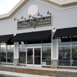 Storefront Signs Colony Place Plymouth Mass