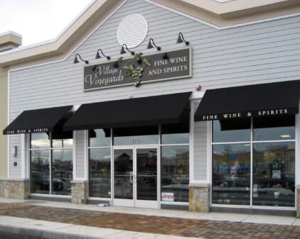 Storefront Signs Colony Place Plymouth Mass