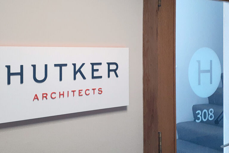Hutker Architects