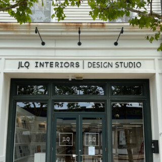 Jql interior designers wall signs