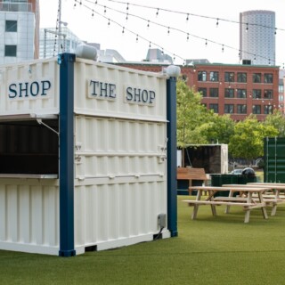 Island creek raw bar boston seaport signs zebra visuals 001