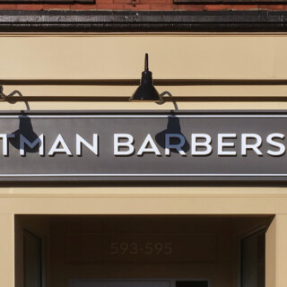 Whitman Barbershop
