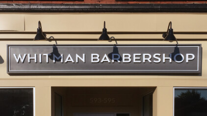 Whitman Barbershop