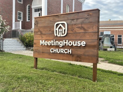 Meeting House Church Middleboro MA 2