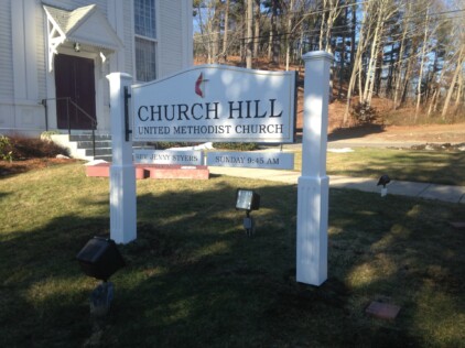 Church Hill Methodist Norwell MA 02