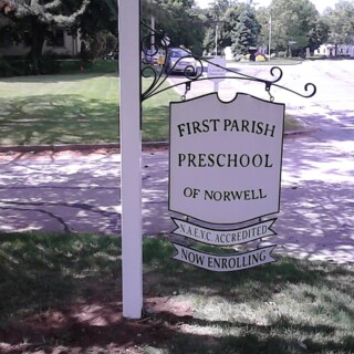 First Parish Preschool Norwell MA