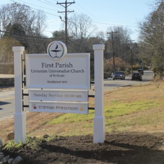 First Parish Unitarian Universalist Scituate MA