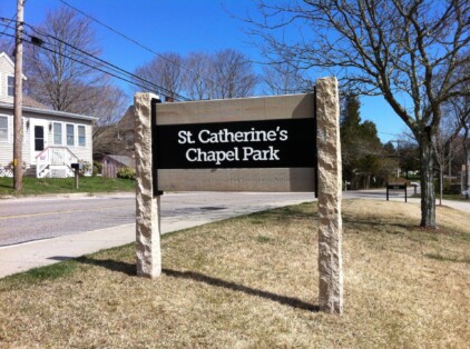 St Catherines Chapel Park Manomet MA
