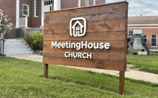 Meeting House Church Middleboro MA 2