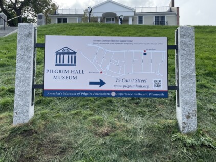 Coles Hill Straight On