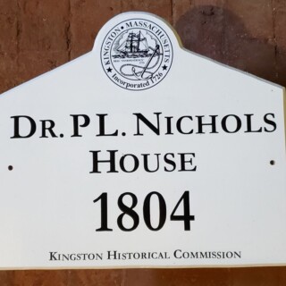 Dr. PL. Nichols House - Kingston Historical Commission