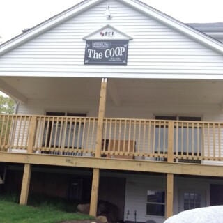 PBC The Coop Exterior by Zebra Visuals