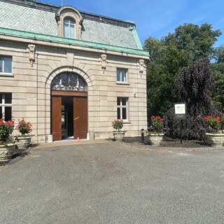 The Carriage House at The Elms Exterior