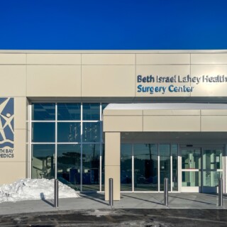 Plymouth bay orthopedics signs