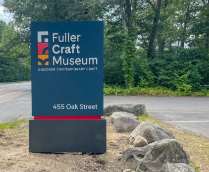 Fuller Craft Museum IMG 0242