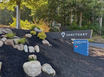 Sanctuary church signs by zebra visuals 01