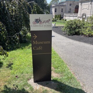 Cafe at The Elms Newport