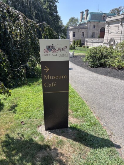 Cafe at The Elms Newport