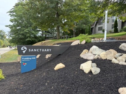 Sanctuary church masrhsfield ma signs by zebra visuals 10