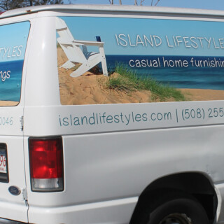 Island Lifestyles Econoline