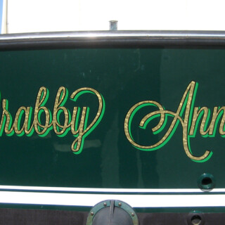 Crabby Annie
