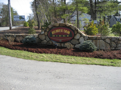 Beaver Dam Ridge Exterior Signs