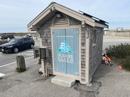 DBR Shack