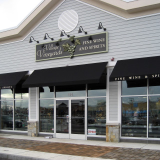 Storefront Signs Colony Place Plymouth Mass