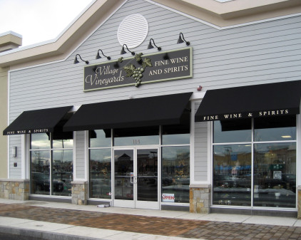 Storefront Signs Colony Place Plymouth Mass