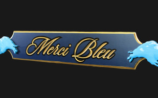 Merci Bleu
