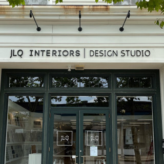 Jql interior designers wall signs