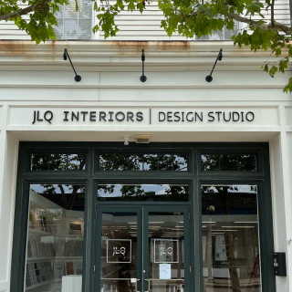 Jql interior designers wall signs