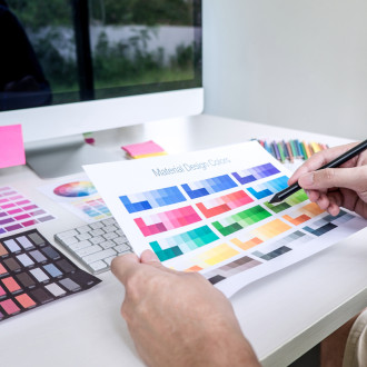 Wayfinding and Sign System Sign Services