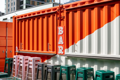 Island creek raw bar boston seaport signs zebra visuals 011