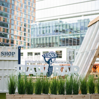 Island creek raw bar boston seaport signs zebra visuals 007