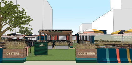 005 island creek oysters raw bar boston seaport signs zebra visuals