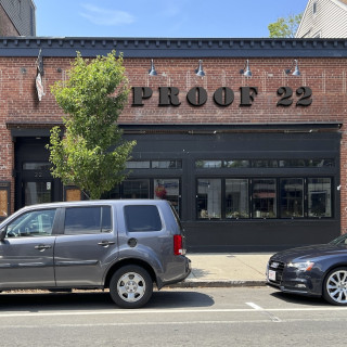 Proof 22 restaurant sign plymouth mass zebra visuals