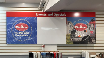 Mid Cape White Board