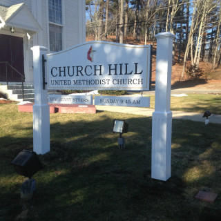 Church Hill Methodist Norwell MA 02