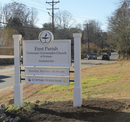 First Parish Unitarian Universalist Scituate MA