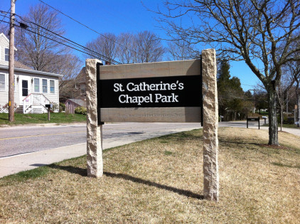 St Catherines Chapel Park Manomet MA