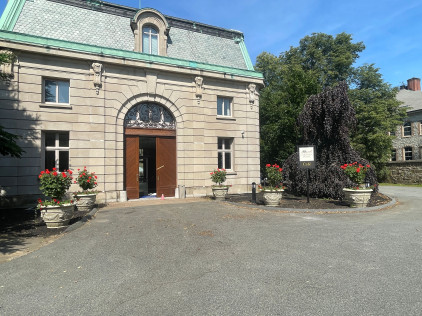 The Carriage House at The Elms Exterior