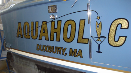Aquaholic