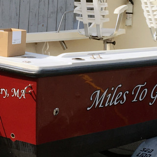 Miles To Go