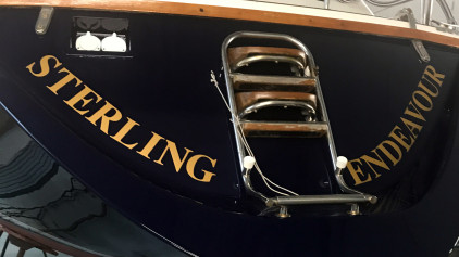 Sterling Endevour