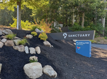 Sanctuary church signs by zebra visuals 01