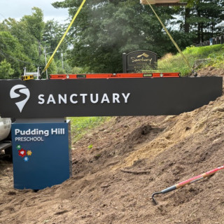 Sanctuary church masrhsfield ma signs by zebra visuals 04