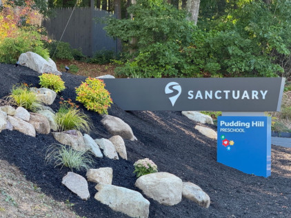 Sanctuary church masrhsfield ma signs by zebra visuals 07