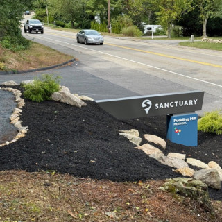 Sanctuary church masrhsfield ma signs by zebra visuals 09